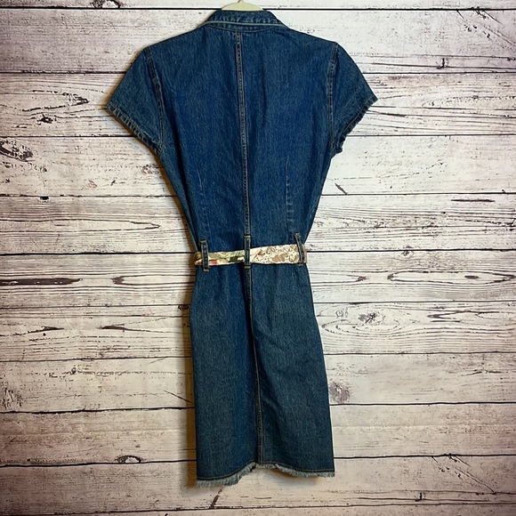 Faded glory authentic Jean dress - Picture 4 of 5